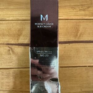 MISSHA M Perfect Cover BB Cream No.23 Natural Beige SPF42 50ml